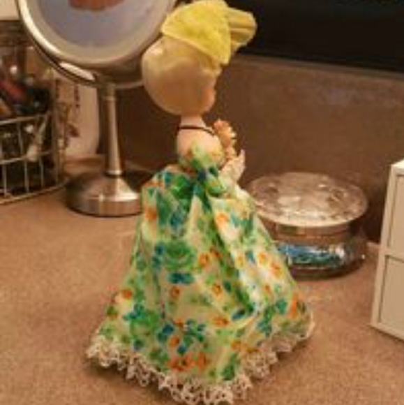 Vintage Bradley Doll bank - Picture 3 of 4